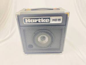 Hartke HD15 ハートキー ベース コンボアンプ