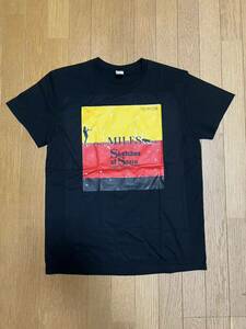 Miles Davis Tシャツ L 新品 マイルスデイビス jazz Sketches of Spain black ブラック 黒 new t-shirt