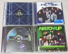 INI　CDセット