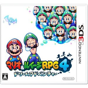 マリオ&ルイージRPG4 ドリームアドベンチャー