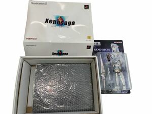 ■プレステ2 ■XENOSAGA ■ソフト無し ■エピソードＩ（力の意思）■プレミアムボックス ■フィギュア 