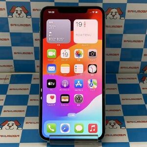 当日発送可iPhoneXS Max 512GB Softbank版SIMフリー シルバー 中古[27742454]