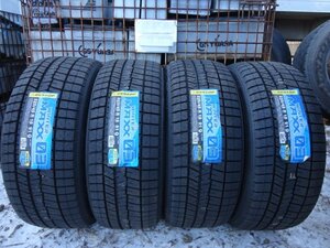 U●86 新品 DUNLOP WINTER MAXX03 225/45R18 4本 2020年製