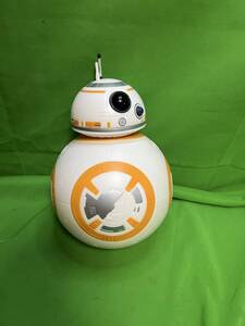 ＴＤＬ東京ディズニーランド☆ポップコーンバケットケース　スターウォーズBB-8 ディズニーランドDisneyグッズ＠左