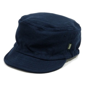 Phatee - HALF CAP / NAVY CANVAS 新品#17