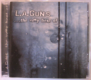 ◆CD◆L.A.GUNS／...THE VERY BEST OF◆L.A.ガンズ／トレイシー・ガンズ／フィリップ・ルイス◆UK盤