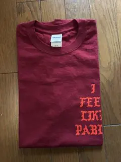 Kanye West : I FEEL LIKE PABLO Tシャツ