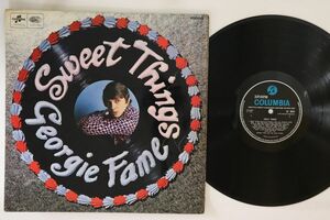 英LP Georgie Fame Sweet Things SX6043 COLUMBIA /00260