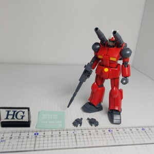 ⑬ L-70g 1/18 HG リバイブ ガンキャノン ガンダム ガンプラ プラモデル 同梱可 ジャンクパーツ