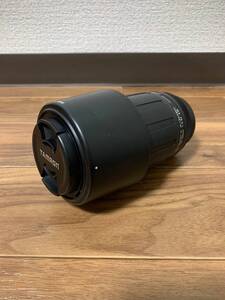 TAMRON 100-300mm for NIKON AF TELE-MACRO（1:4）1:5-6.3　カメラ　レンズ