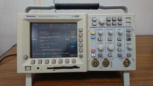 Tektronix テクトロニクス オシロスコープ TDS3032 (No.81)