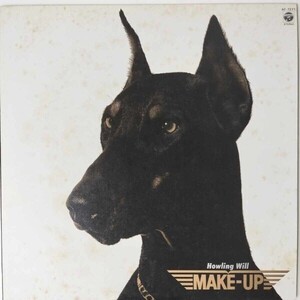 40815 良盤 Make-Up / Howling Will