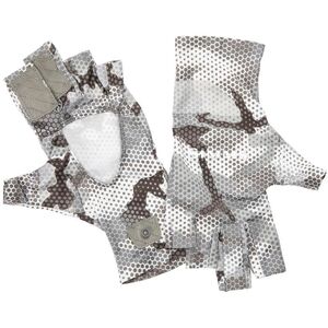 Simms SOLARFLEX SUN GLOVE XL Hex Flo Camo Steel ソーラーフレックス サングローブ 手袋 グローブ Tシャツ シャツ