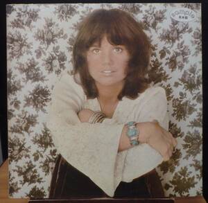 【FS122】LINDA RONSTADT「Don’t Cry Now (ドント・クライ・ナウ)」, 73 JPN 白ラベル見本盤　★フォーク・ロック/カントリー・ロック