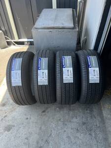 ☆送料安☆新品未使用品☆ミシュラン☆プライマシー4プラス☆235/50R19☆4本☆2022年製☆MICHELIN☆PRIMACY4＋☆