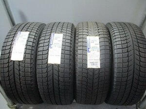 SR1250 即納！新品タイヤ スタッドレス 235/55R18 冬4本価格！MICHELIN X-ICE3+ 法人宛/営業所止め送料無料