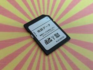 ◆C4815 イクリプス ECLIPSE カーナビ ナビ AVN-RB7 用 SD SDカード 送料全国一律430円～