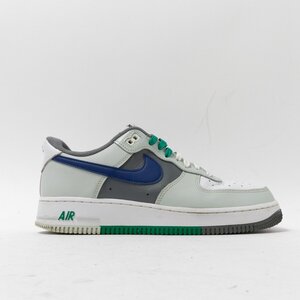 【1円スタート】 NIKE ナイキ FD2592-001 AIR FORCE 1 07 LV8 エア フォース レザー マルチカラー スニーカー メンズ US8.5 26.5cm