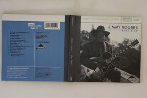 米CD Jimmy Rogers Blue Bird JVCXR00152 JVC /00110