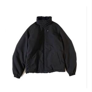 UNIVERSAL PRODUCTS　Stand Collar Blouson ユニバーサルプロダクツ　ジャケット ブラック SIZE 1