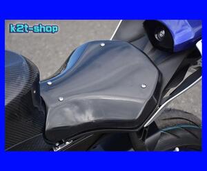 5％OFF 才谷屋EIGHT 17~YZF-R6シート台&シートベース/カーボン平織/シート高ノーマル