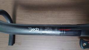 DEDA スーパーレジェロ　カーボンハンドル　420mm 外一外