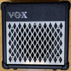 VOX MINI5 Rhythm ギター用 モデリングアンプ リズムパターン内蔵