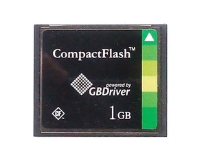 ★CFカード TDK 1GB