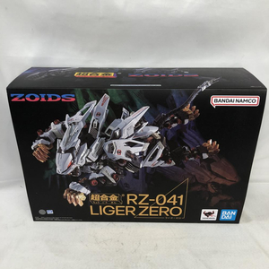 【中古】開封)超合金 RZ-041ライガーゼロ[240091333288]