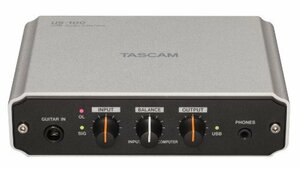 【中古】TASCAM オーディオインターフェース US-100