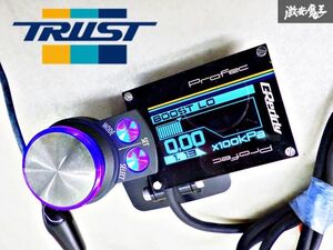 【ストア出品】動作OK TRUST トラスト Profec プロフェク ブースト コントローラー パワーユニット 単体 棚2Z6