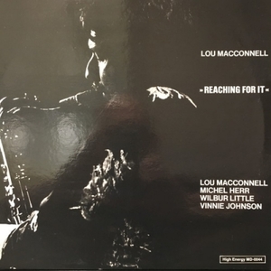 【コピス吉祥寺】LOU MACCONNELL/REACHING FOR IT(MD0044)