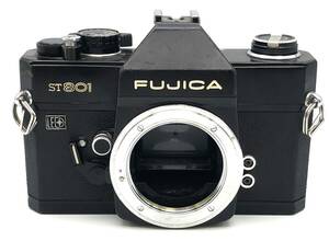 9794M☆ FUJICA ST 801 一眼レフ 本体 フジカ 現状品 フィルムカメラ ジャンク 