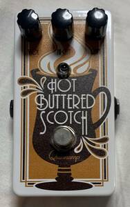 ★レア★Quinn amp★Hot butterd scotch★dumble