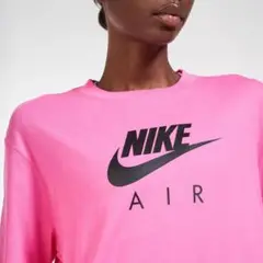 新品 NIKE AIR ナイキエアー オーバーサイズ Tシャツ 定価4950円