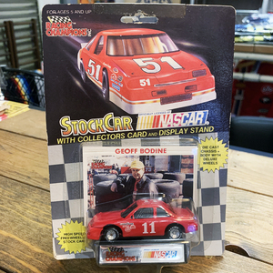 #10★1/64 RACING CHAMPIONS 1990 NASCAR STOCK CAR ナスカー ミニカー HOTROD MAGAZINE監修 ビンテージ US直輸入 DEAD STOCK USA アメリカ