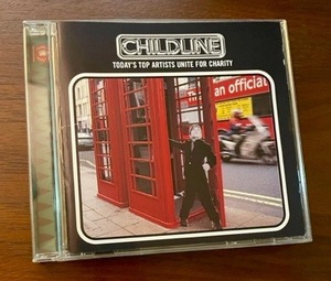 洋楽コンピ★Childline 良質選曲 全18曲／Paul Weller、Pulp、Cast、他