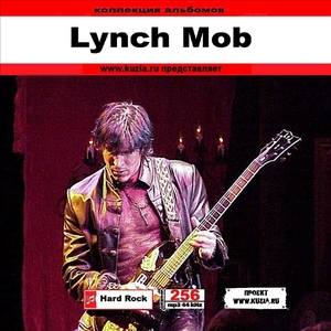 LYNCH MOB (EX-DOKKEN) 大全集 MP3CD 1P◇