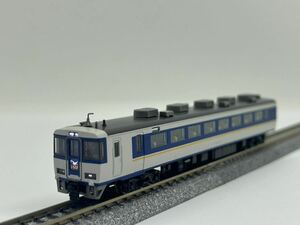 クモハ485-204 ライト点灯確認 単品 TOMIX 92927 JR 485系特急電車(しらさぎ Y13編成)セット 限定品 ばらし品