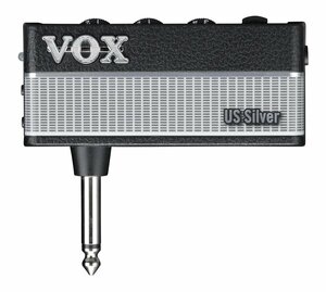 即決◆新品◆送料無料VOX AP3-US amPlug3 US Silver アンプラグ ヘッドホン ギターアンプ リズム機能搭載