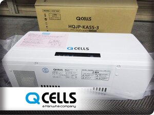 ■未使用品■Qcells/Qセルズ■HQJPシリーズ/5.5kW/屋内設置型/太陽光ソーラーパワーコンディショナ/2024年製/HQJP-KA55-3/52万/khhk1160k