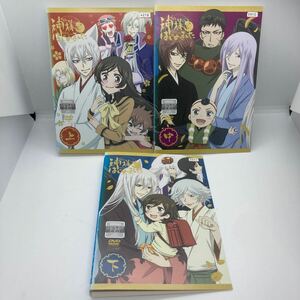 『神様はじめました◎』アニメ DVD レンタル落ち 全巻セット 全3巻　送料込み