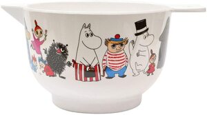 ムーミン Moomin メラミンボウル ムーミンキャラクターズ MNX060083グッズ 食器 ボール キッチン