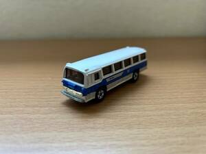 トミカ　三菱ふそう東名高速バス 1974年モデル　tomica MITSUBISHI FUSO BUS