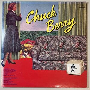 32731★美盤【日本盤】 Chuck Berry / Chuck Berry ・２枚組