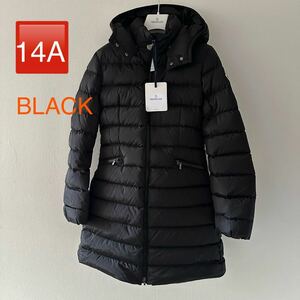 大人もOK 14A MONCLER Charpal シャーパル black