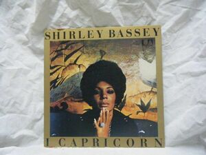 Shirley Bassey-I Capricorn GP-77 PROMO