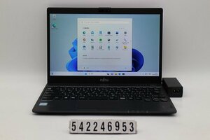 富士通 LIFEBOOK U938/TW Core i7 8650U 1.9GHz/12GB/512GB(SSD)/13.3W/FHD(1920x1080)/Win11 【542246953】