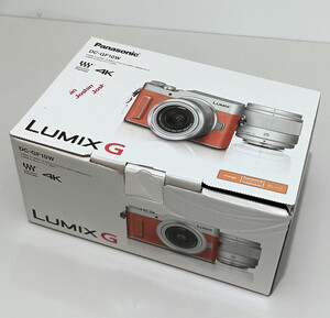 Panasonic LUMIX DC-GF10 ミラーレス一眼カメラ 送料込み