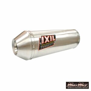 バイク用品 IXIL(イクシル) CF MOTO CF 150 SOWS フルEX マフラー【送料800円】